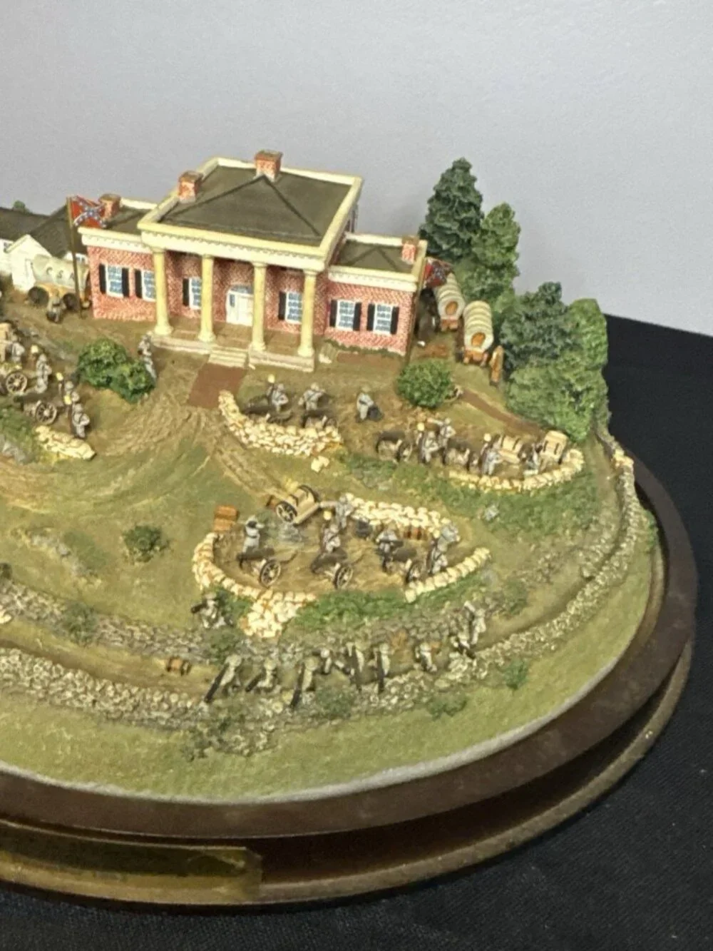 Battle Of Fredericksburg Figurine